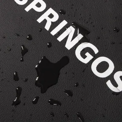 Žínenka skladacia štvordielna 240x120x5 cm SPRINGOS MAXI čierna