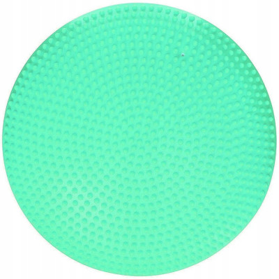 Balančná a masážna podložka + pumpička SPRINGOS MEDICAL svetlo zelená