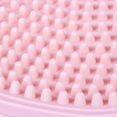 Balančná a masážna podložka + pumpička SPRINGOS PROMEDIC ružová