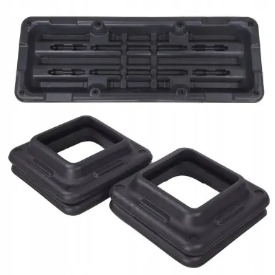 Stepper aerobic mostík 3-stupne 110x42 cm SPRINGOS FA0107