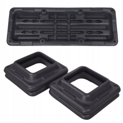 Stepper aerobic mostík 3-stupne 110x42 cm SPRINGOS FA0107