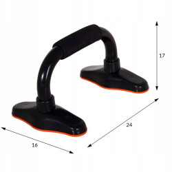 Opierky na kľučky SPRINGOS FA0125