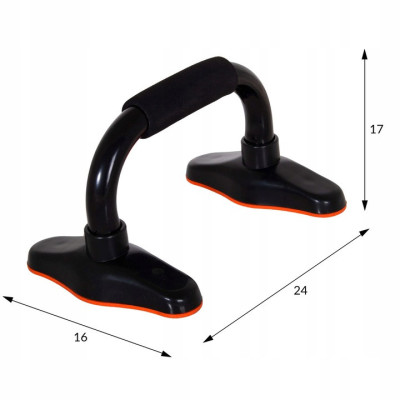 Opierky na kľučky SPRINGOS FA0125