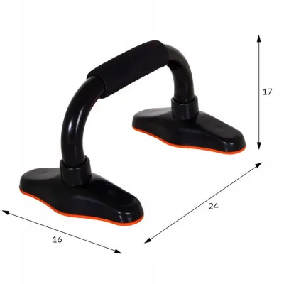 Opierky na kľučky SPRINGOS FA0125