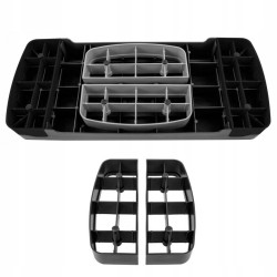 Stepper aerobic mostík 3-stupne 68x28 cm SPRINGOS FA0203