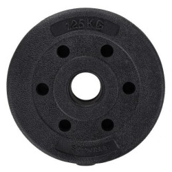 Závažie 1,25kg / 28mm SPRINGOS COMPOSITE