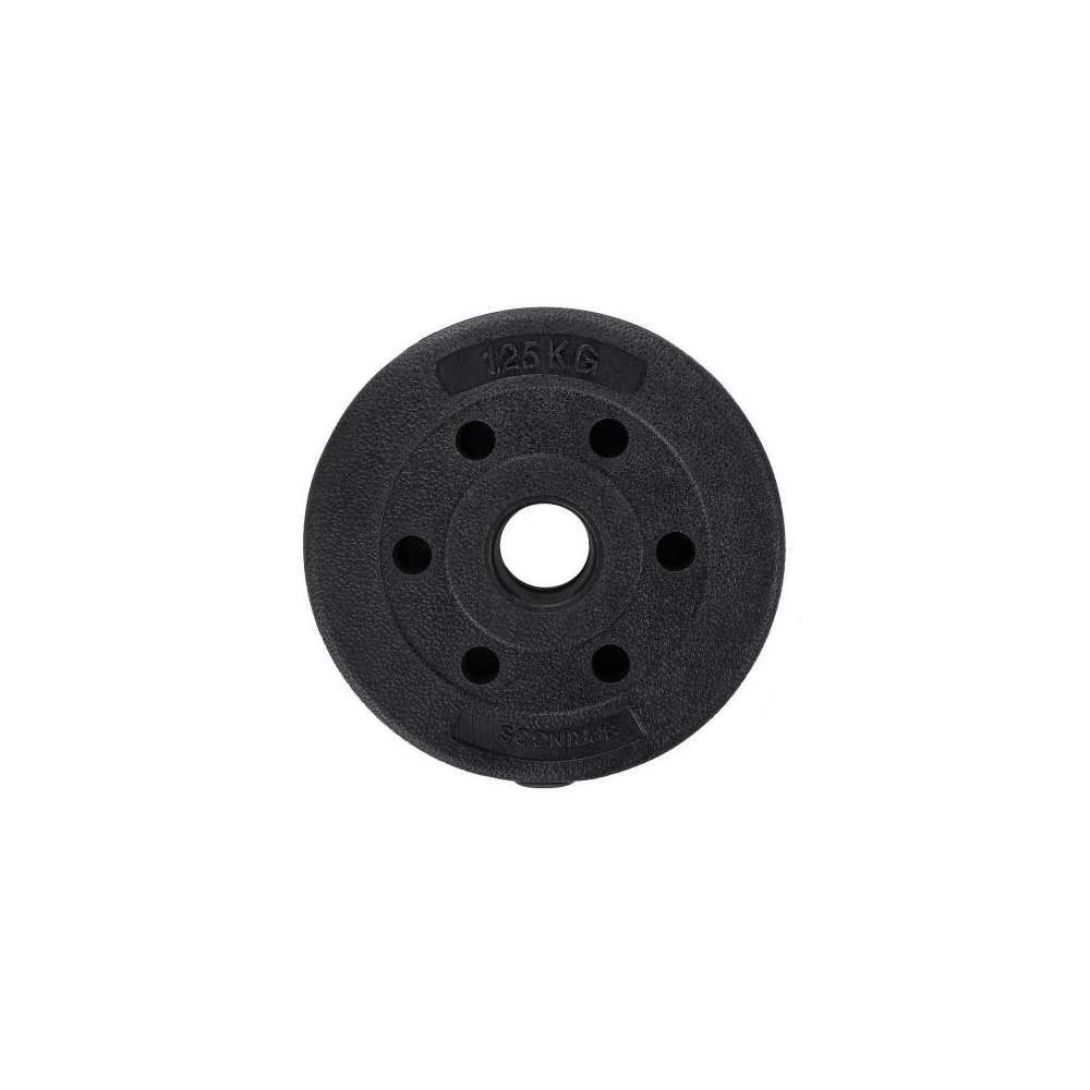 Závažie 1,25kg / 28mm SPRINGOS COMPOSITE