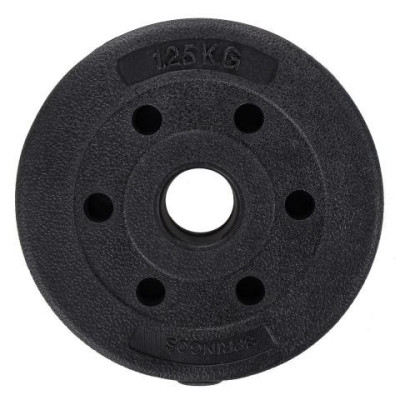 Závažie 1,25kg / 28mm SPRINGOS COMPOSITE