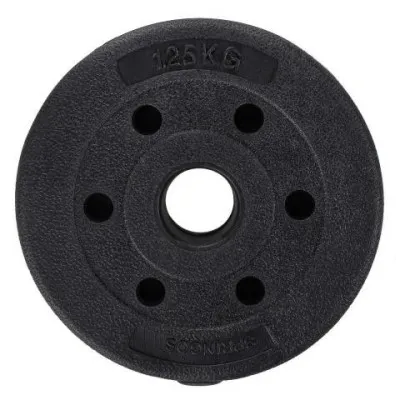 Závažie 1,25kg / 28mm SPRINGOS COMPOSITE