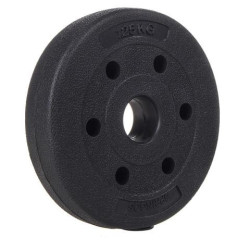 Závažie 1,25kg / 28mm SPRINGOS COMPOSITE