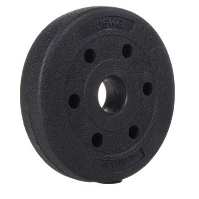 Závažie 1,25kg / 28mm SPRINGOS COMPOSITE