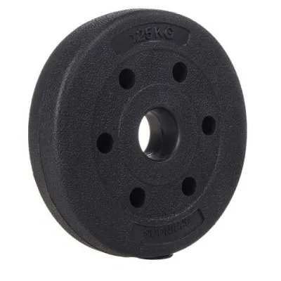 Závažie 1,25kg / 28mm SPRINGOS COMPOSITE