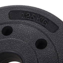 Závažie 1,25kg / 28mm SPRINGOS COMPOSITE