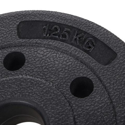 Závažie 1,25kg / 28mm SPRINGOS COMPOSITE