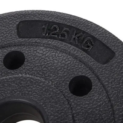 Závažie 1,25kg / 28mm SPRINGOS COMPOSITE