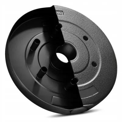 Závažie 1,25kg / 28mm SPRINGOS COMPOSITE