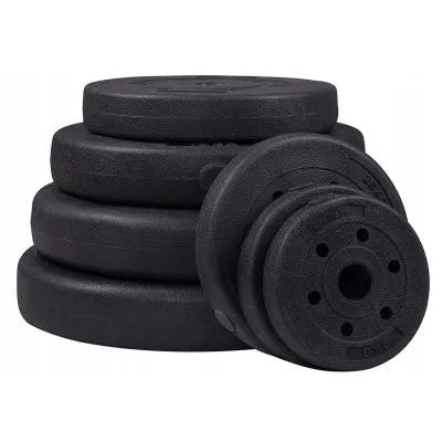 Závažie 1,25kg / 28mm SPRINGOS COMPOSITE