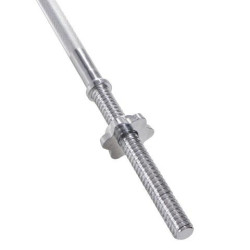 Vzpieračská tyč 180cm / 25mm rovná SPRINGOS