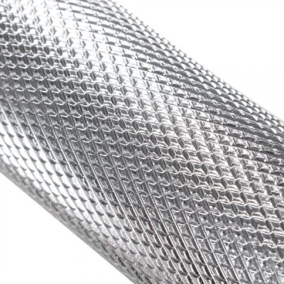 Vzpieračská tyč 150cm / 25mm rovná SPRINGOS