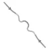 Vzpieračská tyč EZ COMBO 120cm / 25mm lomená SPRINGOS