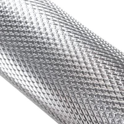 Vzpieračská tyč EZ COMBO 120cm / 25mm lomená SPRINGOS