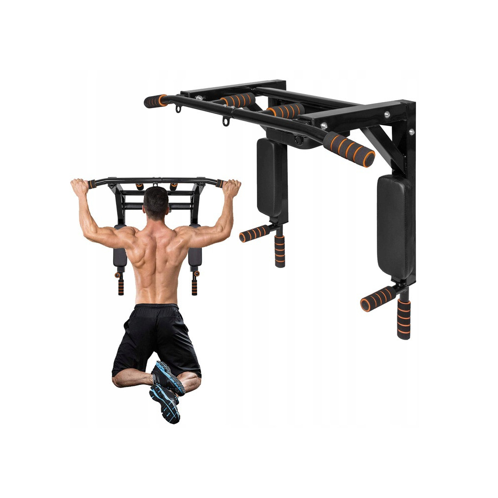 Multifunkčná posilňovacia hrazda SPRINGOS FA1066