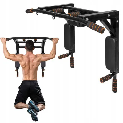 Multifunkčná posilňovacia hrazda SPRINGOS FA1066