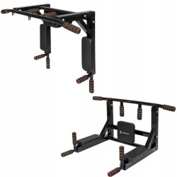 Multifunkčná posilňovacia hrazda SPRINGOS FA1066