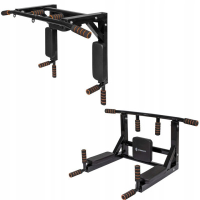 Multifunkčná posilňovacia hrazda SPRINGOS FA1066