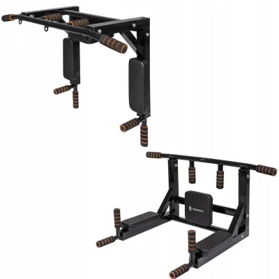 Multifunkčná posilňovacia hrazda SPRINGOS FA1066