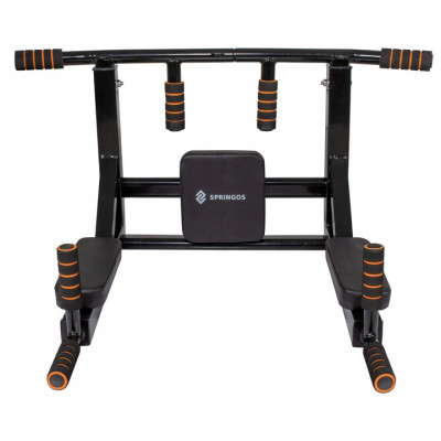 Multifunkčná posilňovacia hrazda SPRINGOS FA1066