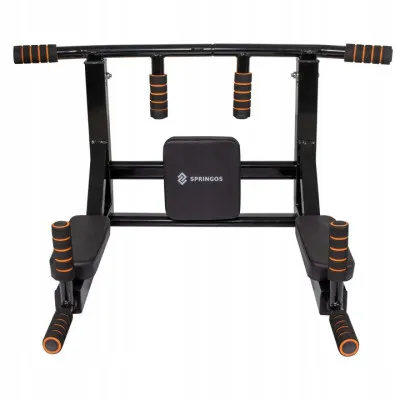 Multifunkčná posilňovacia hrazda SPRINGOS FA1066