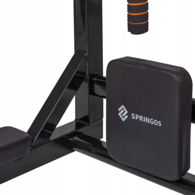 Multifunkčná posilňovacia hrazda SPRINGOS FA1066