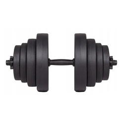 Činka nakladacia 20 kg SPRINGOS COMPOSITE