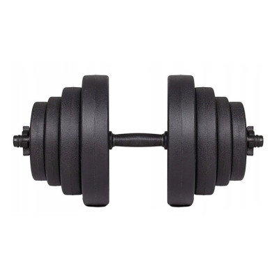 Činka nakladacia 20 kg SPRINGOS COMPOSITE