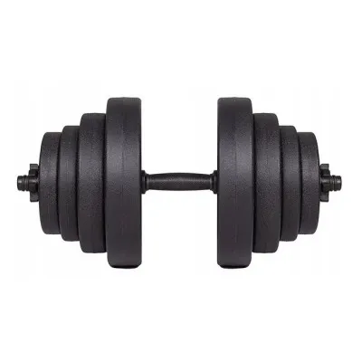 Činka nakladacia 20 kg SPRINGOS COMPOSITE