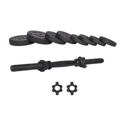 Činka nakladacia 20 kg SPRINGOS COMPOSITE