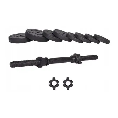 Činka nakladacia 20 kg SPRINGOS COMPOSITE