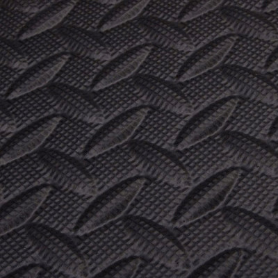 Penová podložka Puzzle 60x60x1, 2 cm sada 6ks SPRINGOS FM0005 čierna