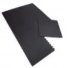 Penová podložka Puzzle 60x60x1, 2 cm sada 6ks SPRINGOS FM0005 čierna