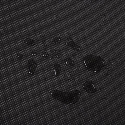 Penová podložka Puzzle 100x100x2 cm SPRINGOS POWER čierno-červená