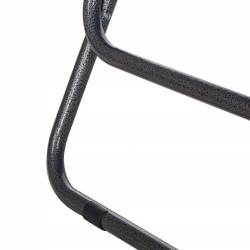 Záhradné polohovacie kreslo SPRINGOS RELAX zelené