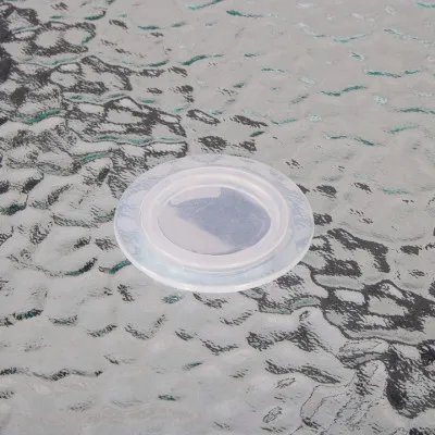 Záhradný stôl 150x90 cm SPRINGOS TOSCANA čierny