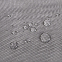 Záhradná hojdačka SPRINGOS GRACE 3-miestna, šedá