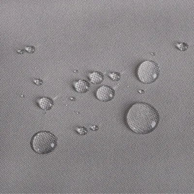 Záhradná hojdačka SPRINGOS GRACE 3-miestna, šedá