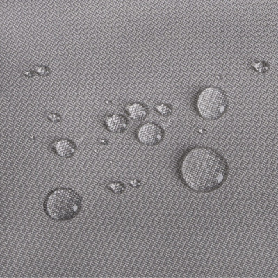 Záhradná hojdačka SPRINGOS GRACE 3-miestna, šedá