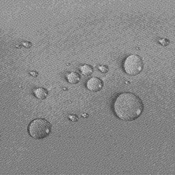 Záhradná hojdačka SPRINGOS VENEZIA 3-miestna, šedá