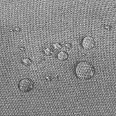 Záhradná hojdačka SPRINGOS VENEZIA 3-miestna, šedá