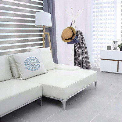 Stojanový vešiak SPRINGOS HA2001 biely