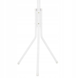 Stojanový vešiak SPRINGOS HA2001 biely